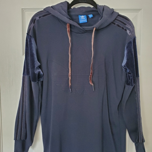 Adidas Hood Dress - Picture 5 of 6